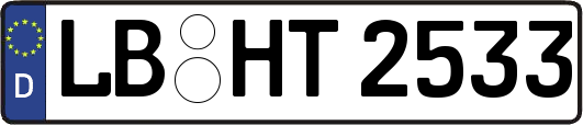 LB-HT2533
