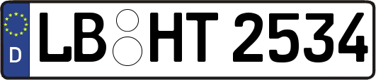 LB-HT2534
