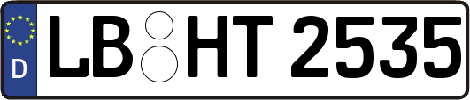 LB-HT2535