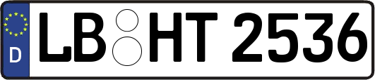 LB-HT2536