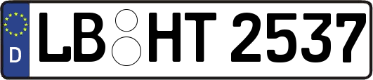 LB-HT2537