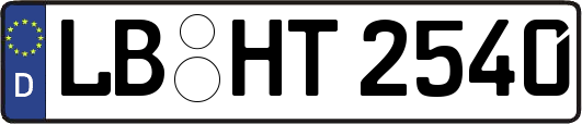 LB-HT2540