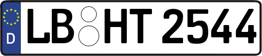 LB-HT2544