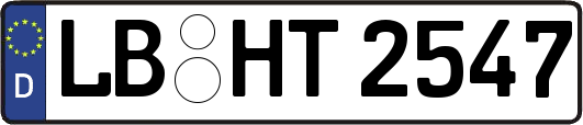 LB-HT2547