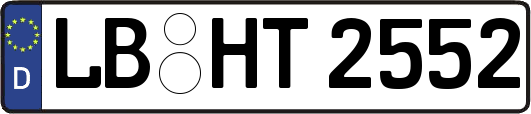 LB-HT2552