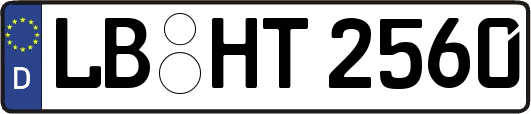 LB-HT2560