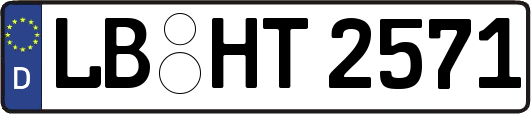 LB-HT2571