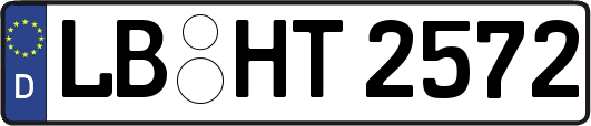 LB-HT2572