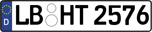 LB-HT2576