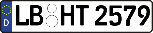 LB-HT2579