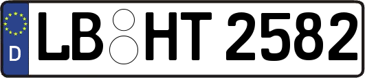 LB-HT2582