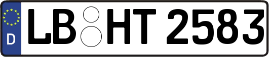 LB-HT2583