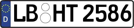 LB-HT2586