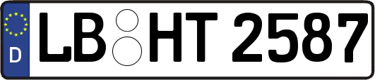 LB-HT2587