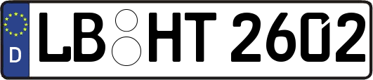 LB-HT2602