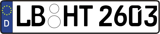 LB-HT2603
