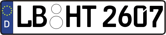 LB-HT2607