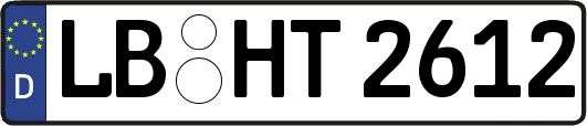 LB-HT2612