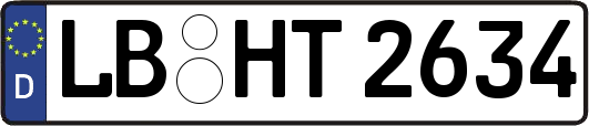 LB-HT2634