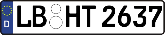 LB-HT2637