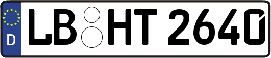 LB-HT2640