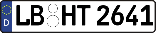 LB-HT2641