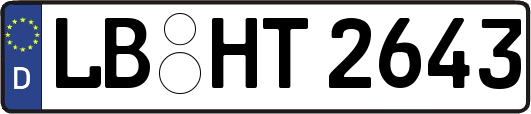 LB-HT2643