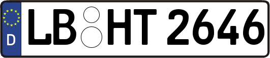 LB-HT2646