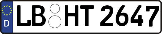 LB-HT2647