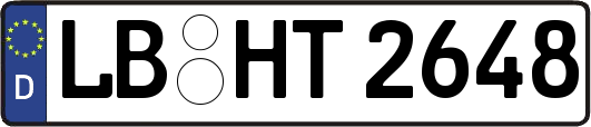 LB-HT2648