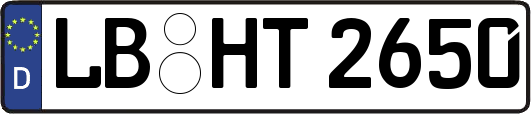 LB-HT2650