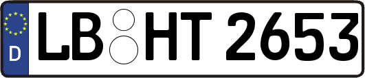 LB-HT2653