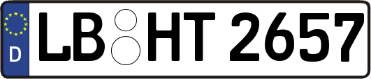 LB-HT2657