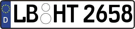 LB-HT2658