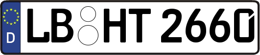 LB-HT2660