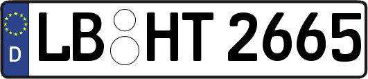 LB-HT2665