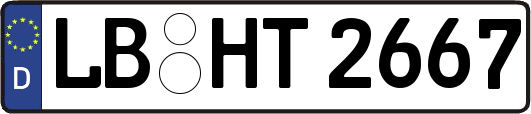 LB-HT2667