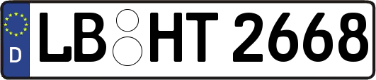 LB-HT2668