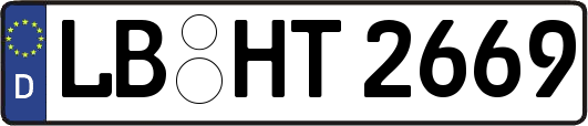 LB-HT2669