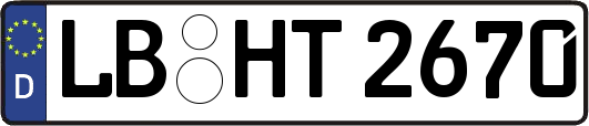 LB-HT2670