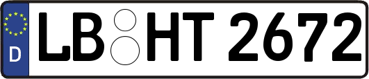 LB-HT2672