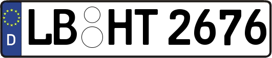 LB-HT2676
