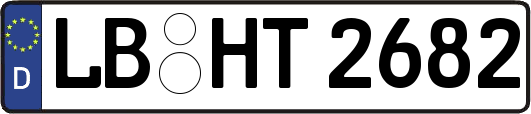 LB-HT2682