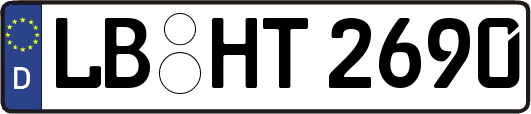 LB-HT2690