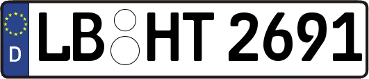 LB-HT2691