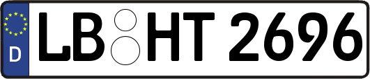 LB-HT2696