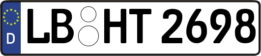LB-HT2698