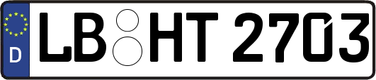 LB-HT2703