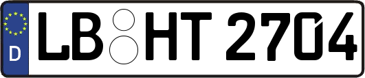 LB-HT2704