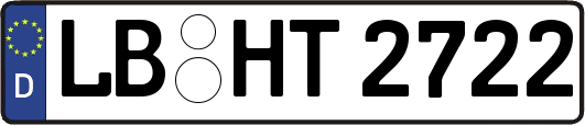 LB-HT2722